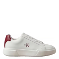 063-BRIGHT WHITE/RHUBARB